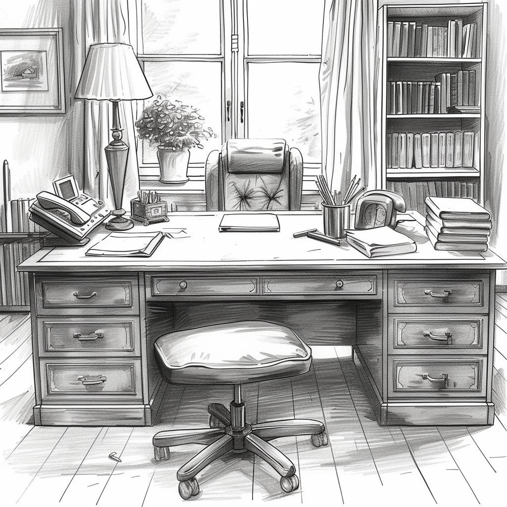 jejaksa_crew_desk_sketch_SIMPLE_LOW_BRUSH_a0b69b8b-5273-4e3e-a507-e6cfe2dcbfa8.png