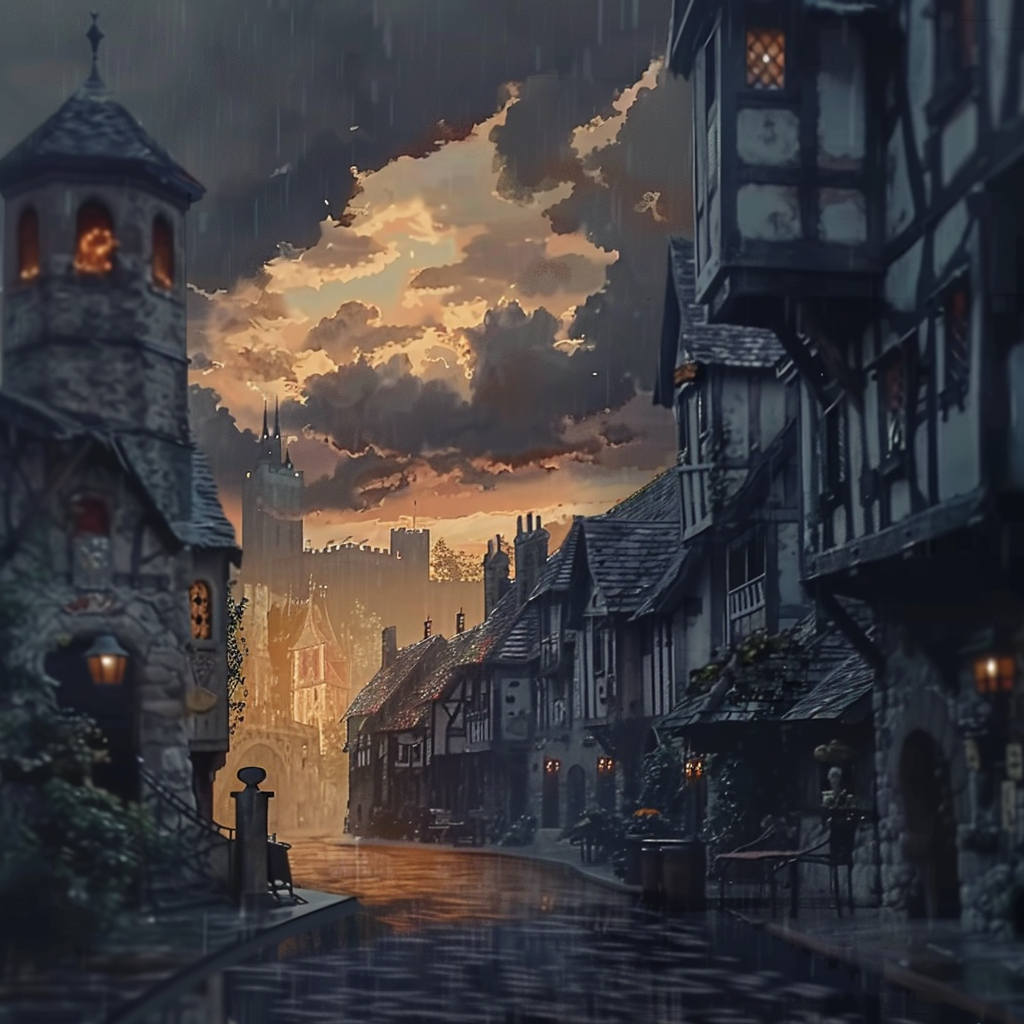 착시용 jejaksa_crew_medieval_fairy_tale_street_scene_760442bb-bf3b-4cb6-bd82-22c31cafa03b.png