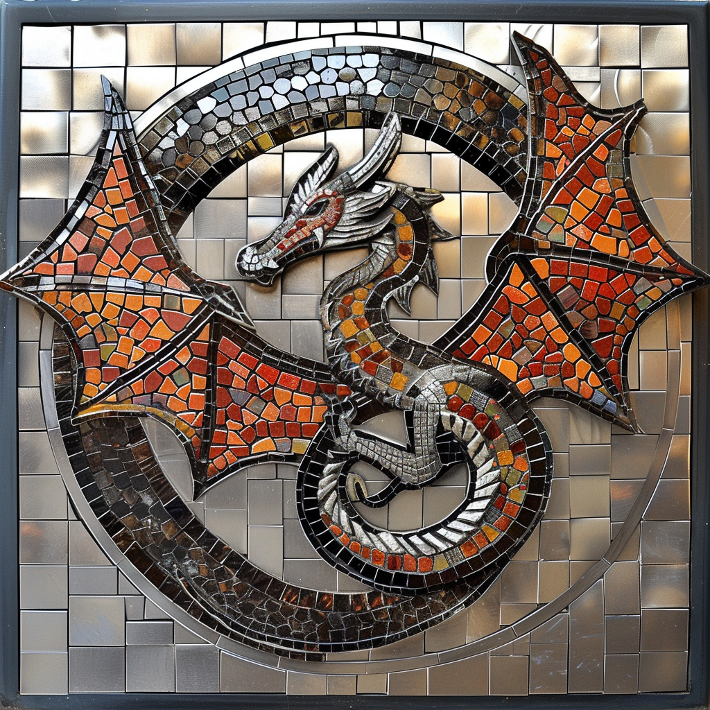 16Mosaic_Tile jejaksa_crew_a_dragon_symbol_made_by_Mosaic_Tile_on_Stainless_S_ba3b3c45-17e7-498e-bbbb-1422c323624f.png