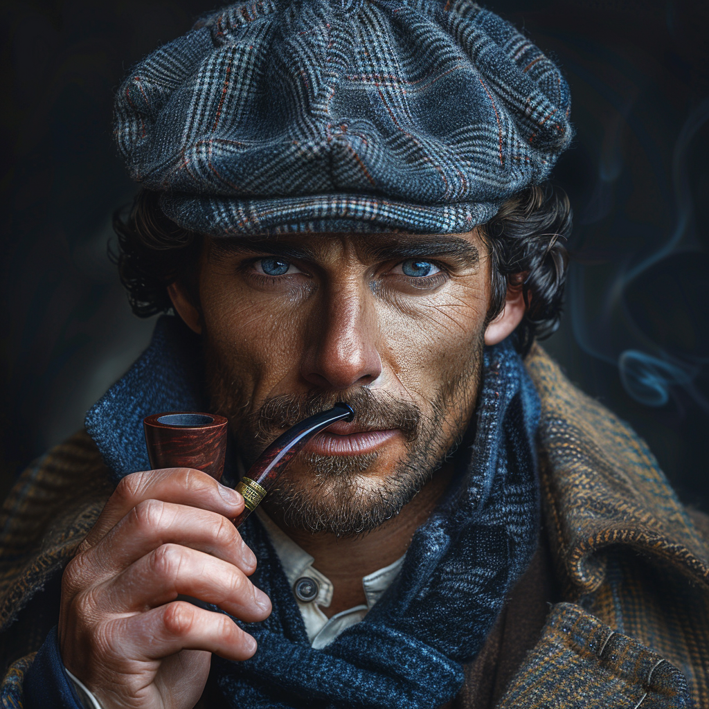 jejaksa_crew_Sherlock_Holmes_and_Pipe__meaningful_background_caeeaf7f-9668-4023-80ba-041196f7507c.png