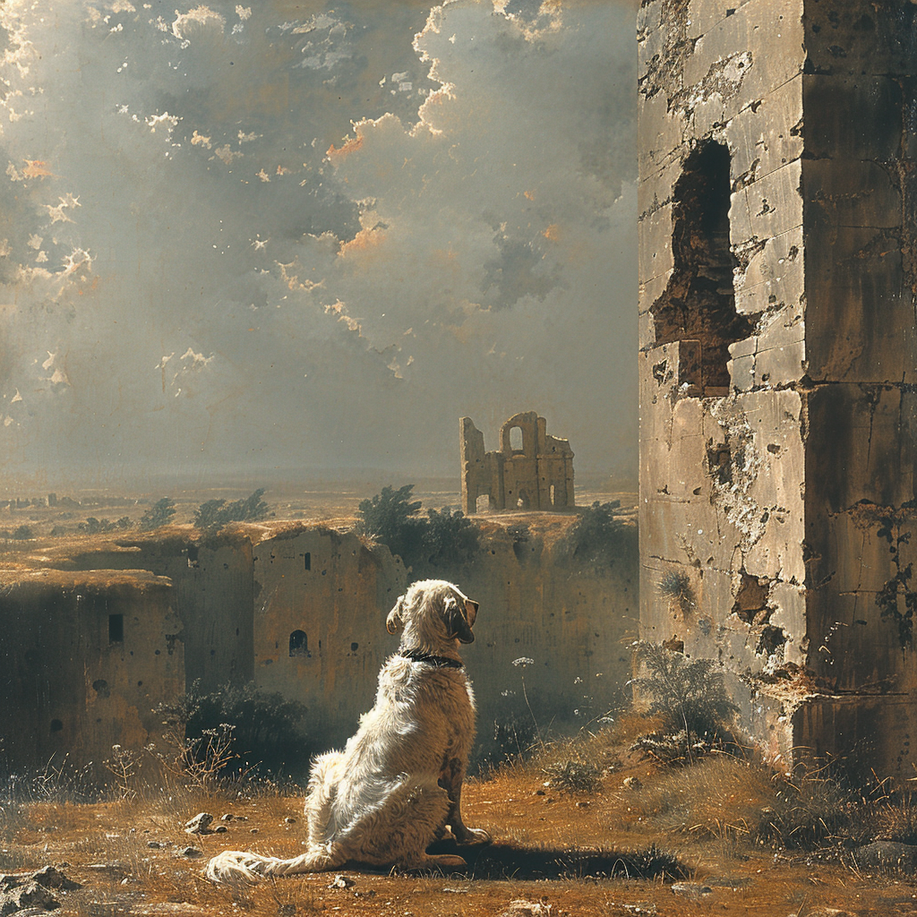 jejaksa_crew_A_dog_before_an_ancient_ruin_caf12123-29c1-4bcd-abae-d85174044729.png