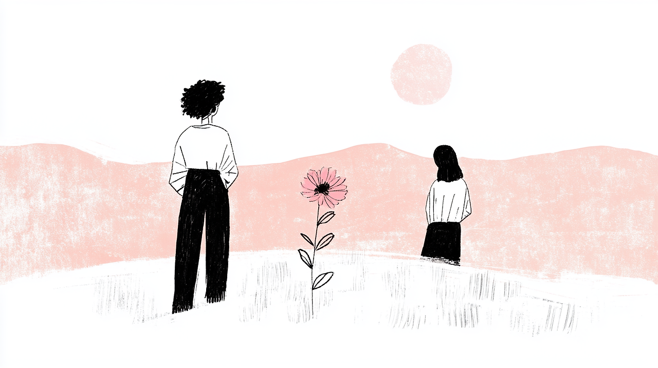 _A_serene_digital_illustration_of_two_people_standing_apart_i_2e99c23f-d26d-4815-9f39-3f7215d021ac_0.png
