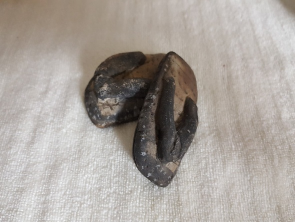 11일째(신발 토기).png