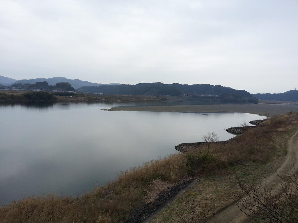 16일째(시만토 강변).png