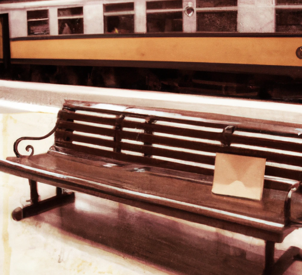 기차역에 홀로 놓인 서류봉투.png