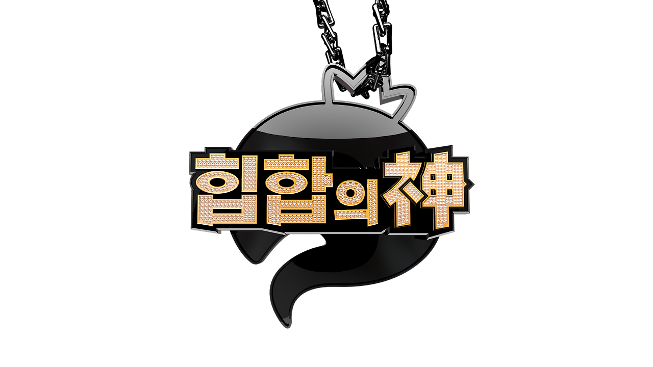 힙합의 신 Logo Wihout Minzy.png