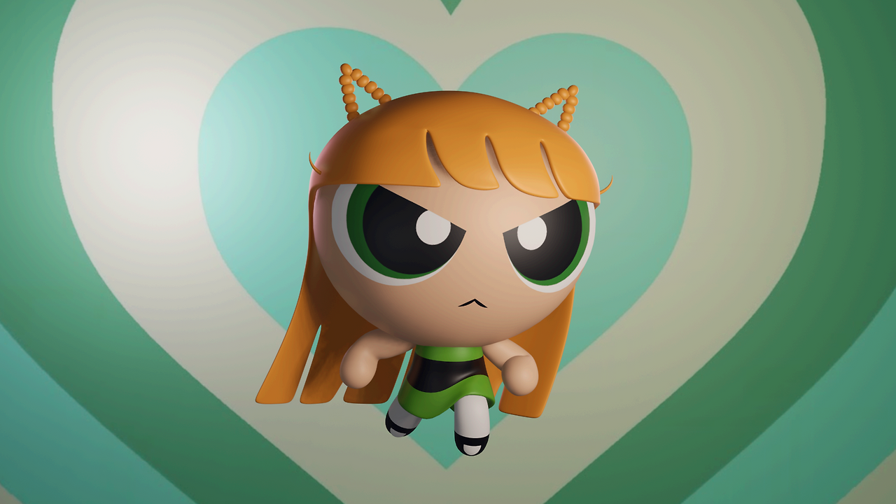 13PowerPuffGirl.png