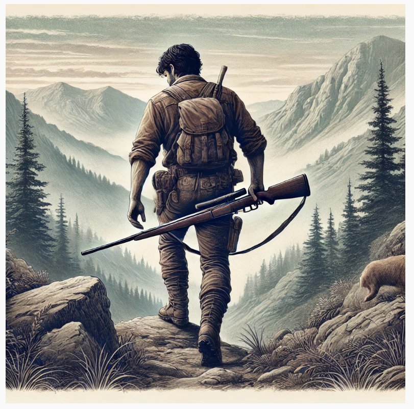 2024-11-13 숲속의 빨간신호등 2부=8.텁석부리 사냥꾼2.png