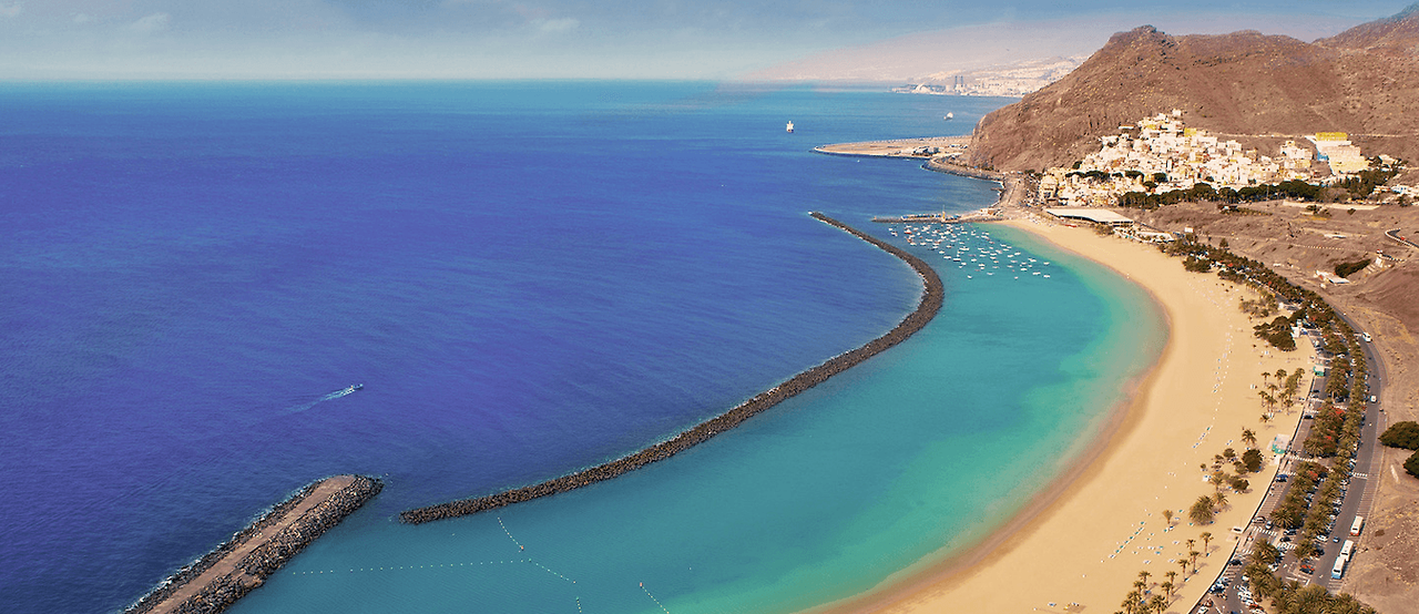 Playa de las Teresitas Tenerifelicidad.png