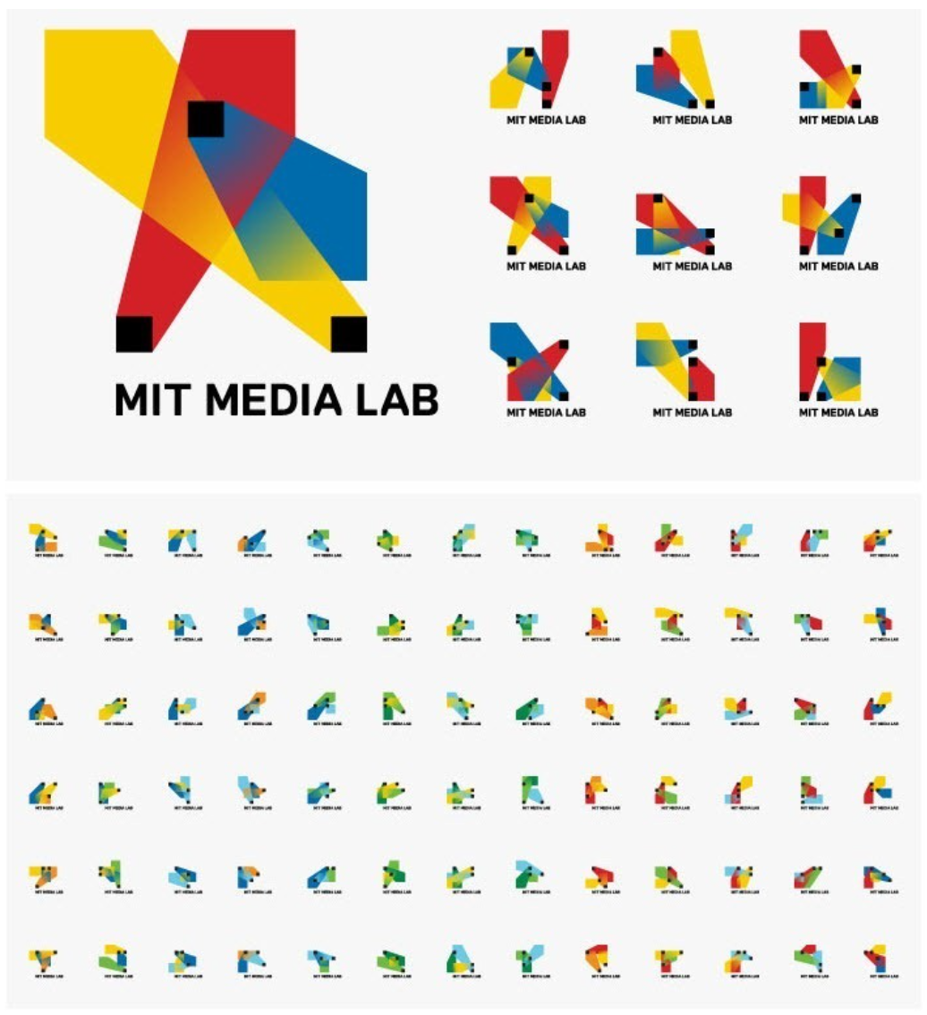 그림 8. MIT MEDIA LAB의 다이내믹형 마크.png