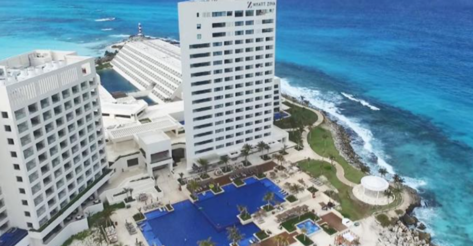 칸쿤 하얏트 지바 올인클루시브 호텔2.png