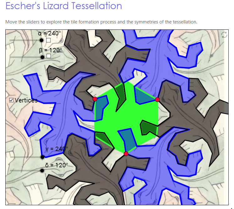 2017-09-14 00_41_11-Escher_s Lizard Tessellation - GeoGebra - Chrome.png