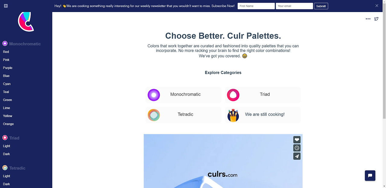 Culrs   Culrs gives you a simple smart approach to choose color palettes.png