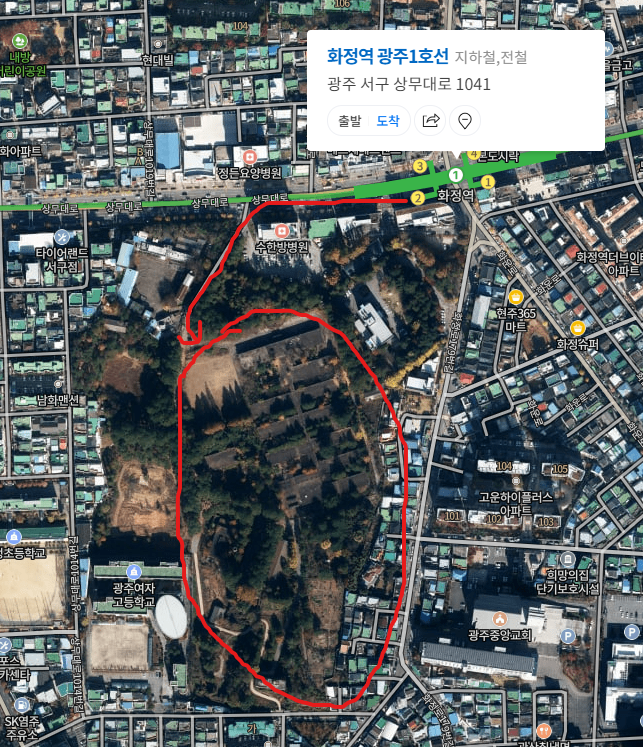 비엔날레병원 이미지