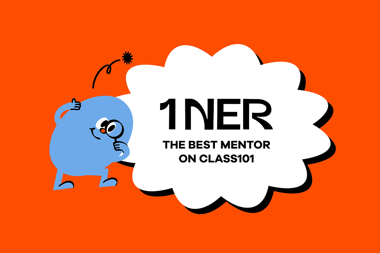 [클래스101]베스트 멘토 크리에이터 1NER(워너)_1.png