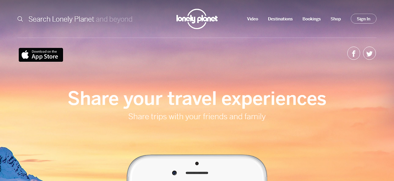 Trips by Lonely Planet   share your travel experiences.png