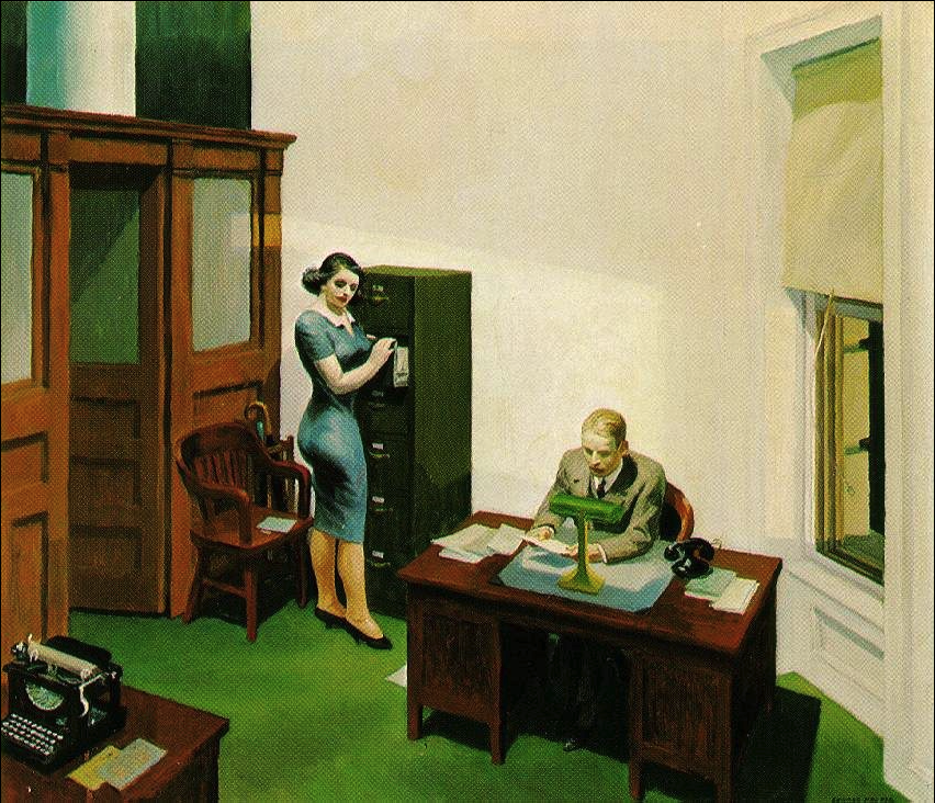 Office at Night,1940.png