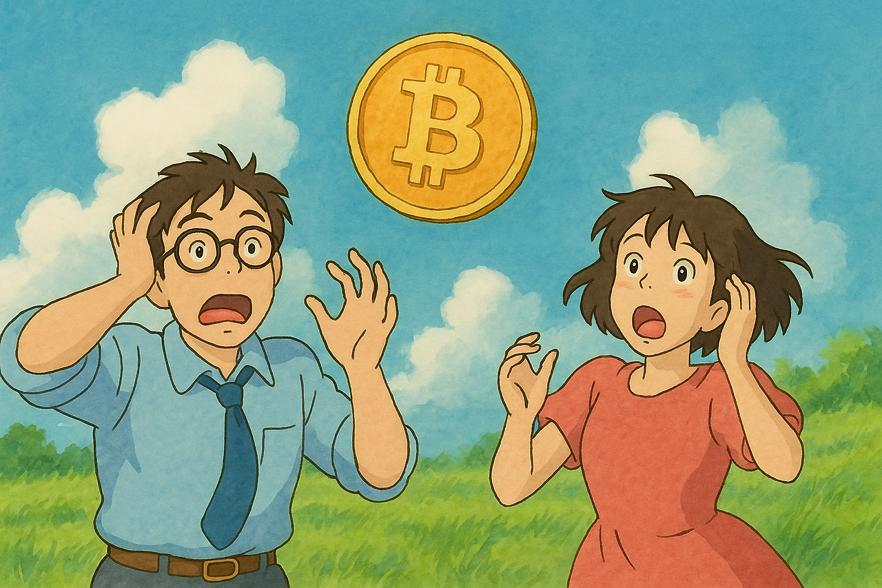 비트코인이 화폐를 대체할 것이다?