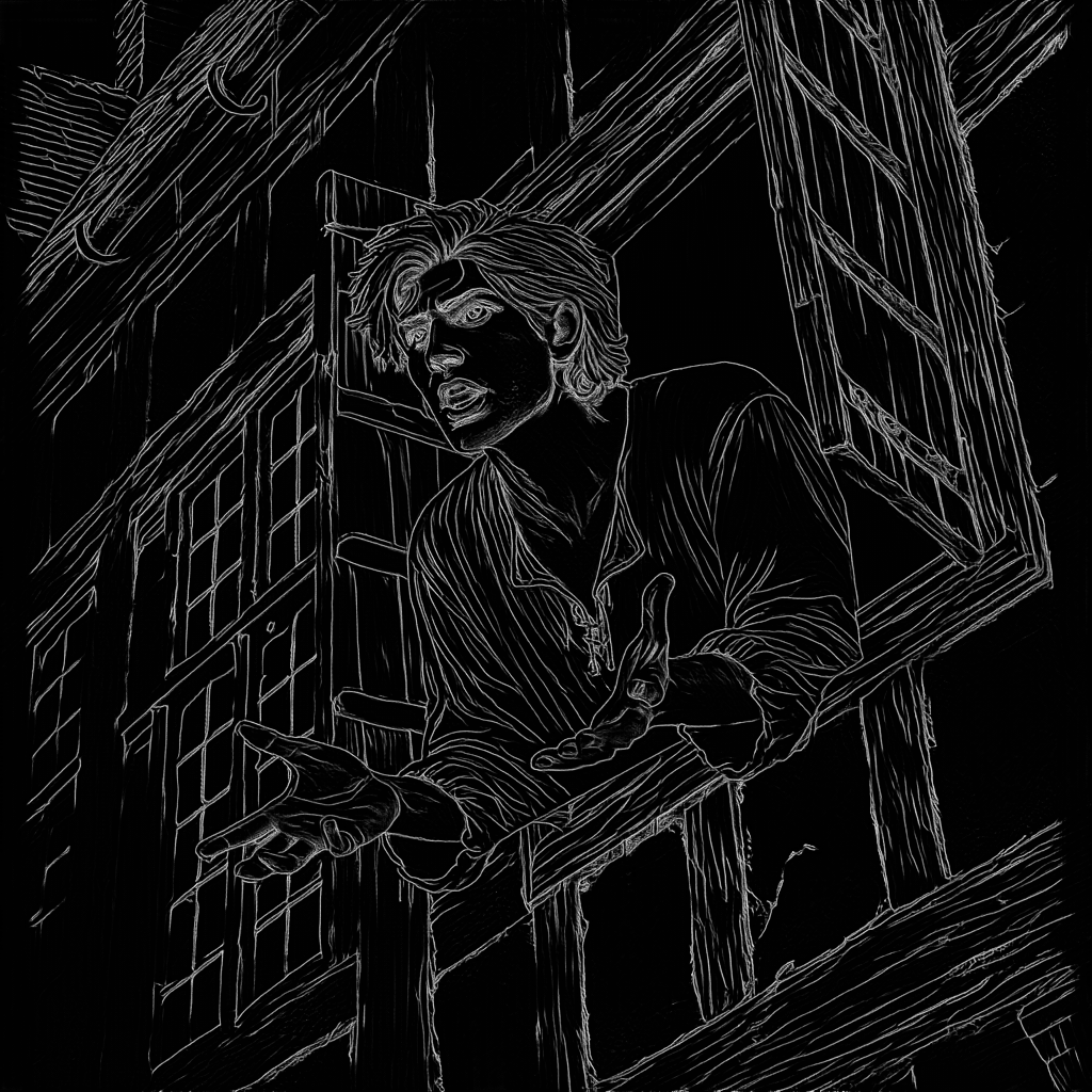 남자에게 창문 밖으로 뛰어 내리라고 외쳤다.png