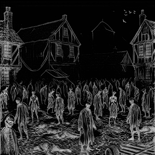 마을 광장으로 향했다.png