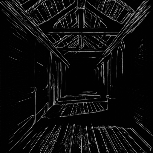 나무를 타고 올라 파란 지붕 집 안으로 진입했다 open_front_door.png