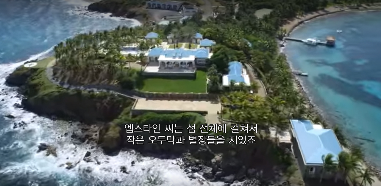 08화 [넷플릭스] 제프리 엡스타인 : 괴물이 된 억만장자