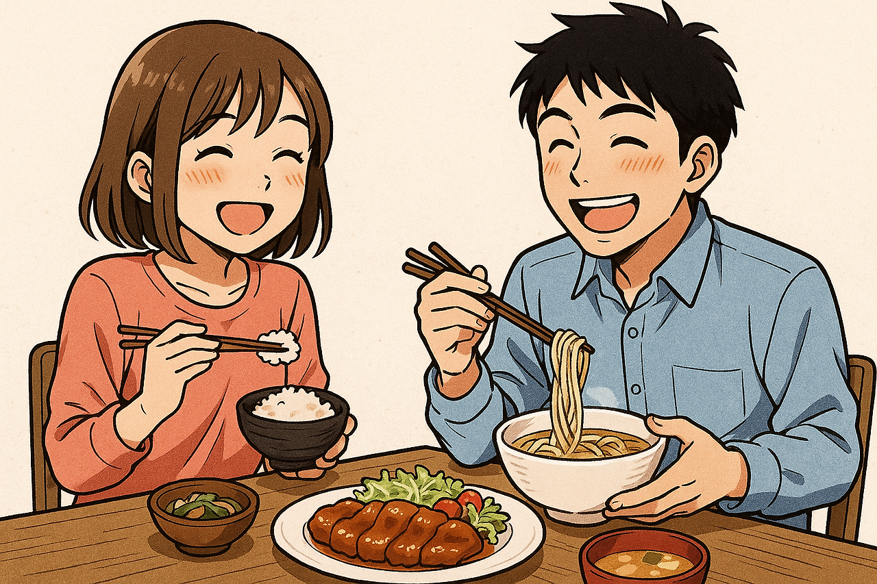20250619_1547_Manga Meal Smiles_simple_compose_01jy3ezeazfjz89sys8akjz96p.png