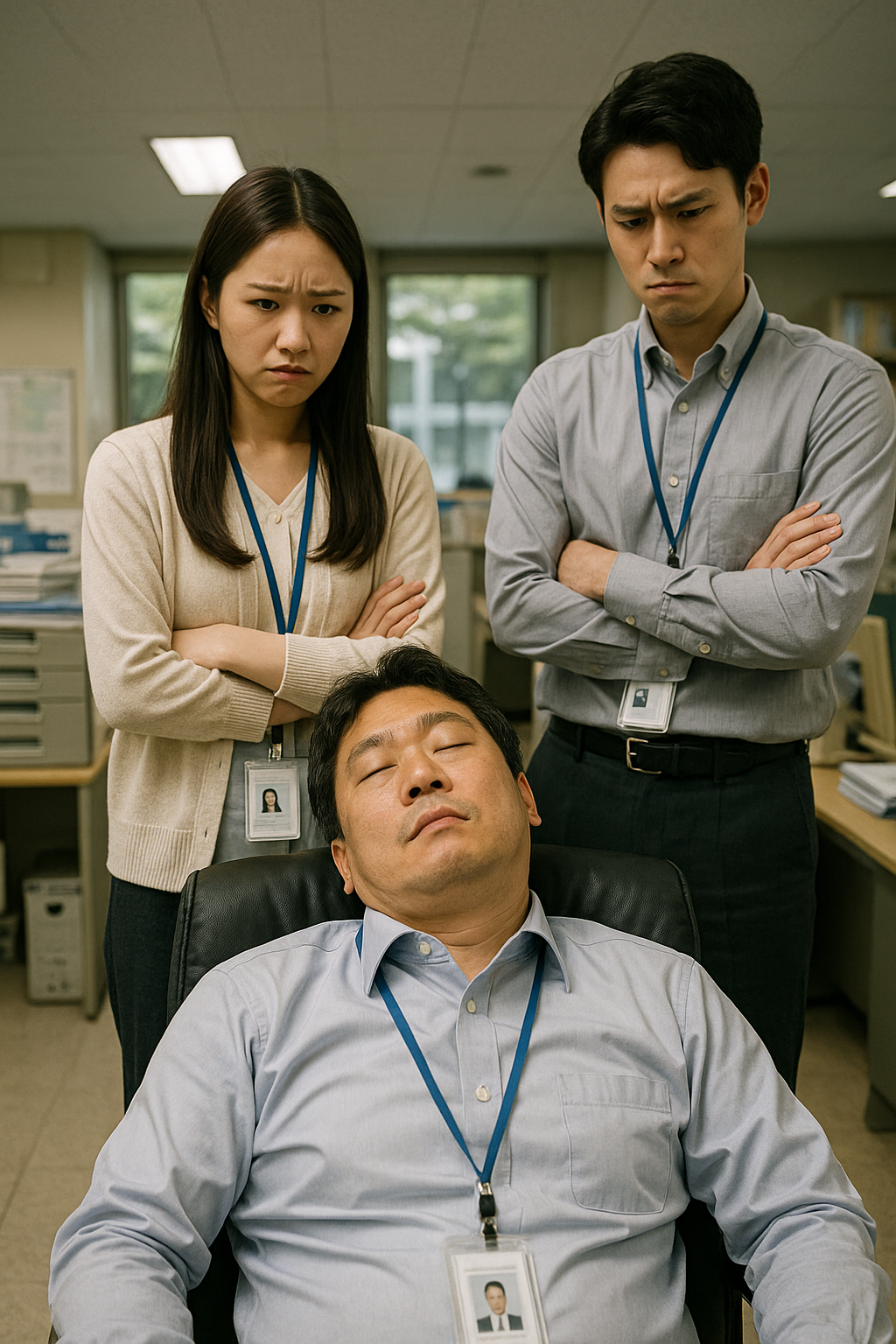 20250705_2002_Lazy Manager Examined_simple_compose_01jzd3yzmpfqhvxwyatfzn1va7.png