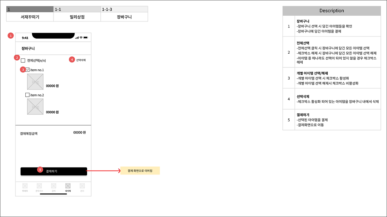 1-1-3. 밀리상점(장바구니).png