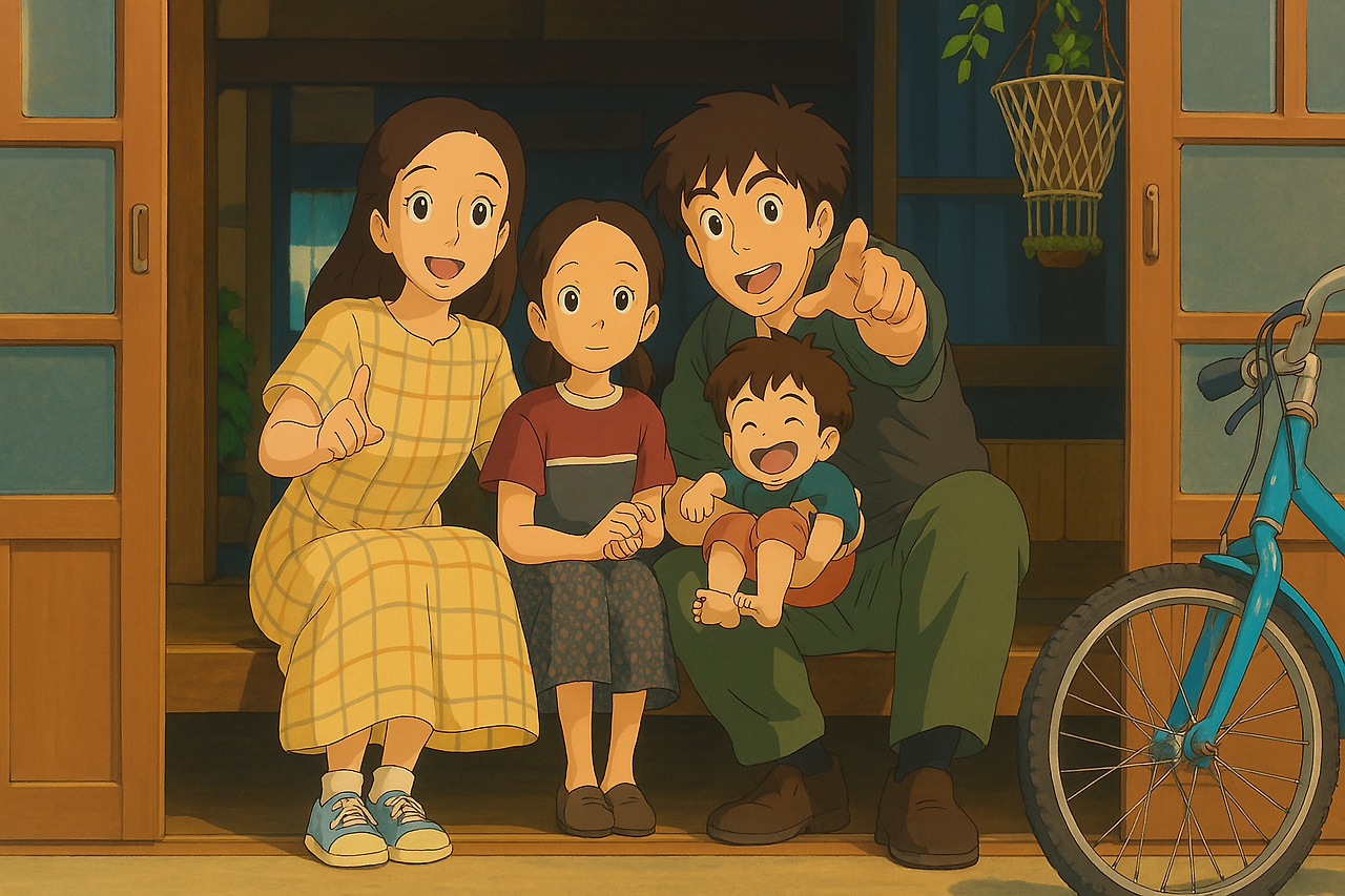 20250401_1544_지브리 스타일 가족_remix_01jqr1g4nkej8va9hy37py3m40.png