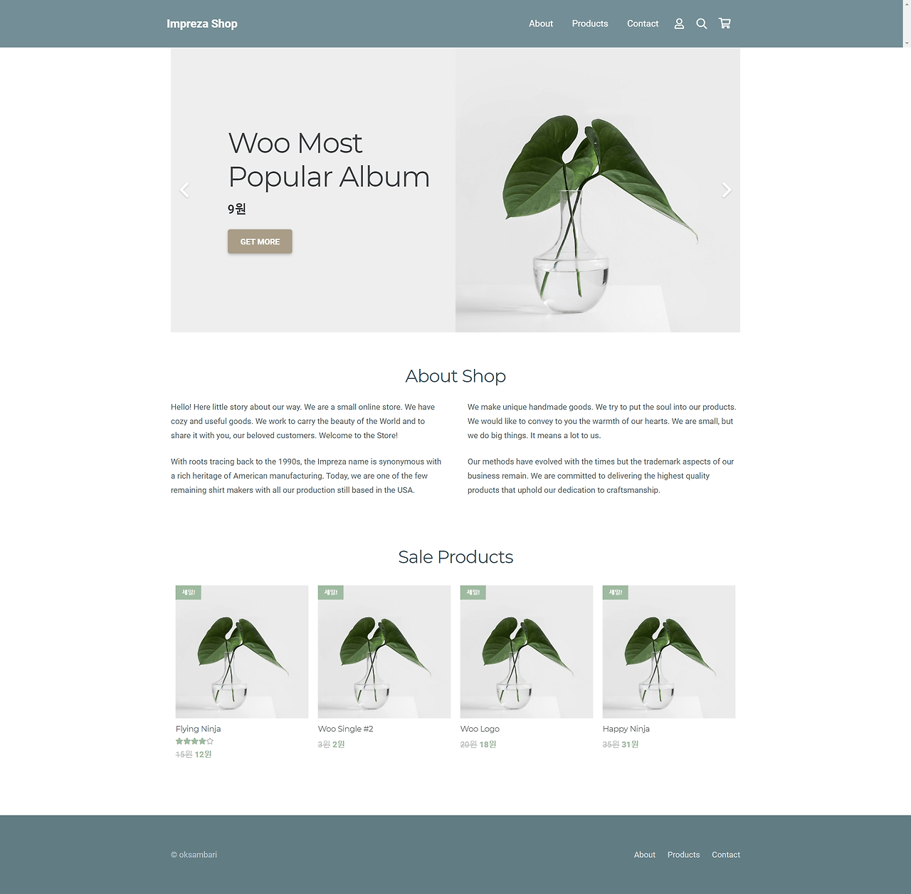 FireShot Capture 118 - IMPREZA – 또다른 워드프레스 사이트 - localhost.png