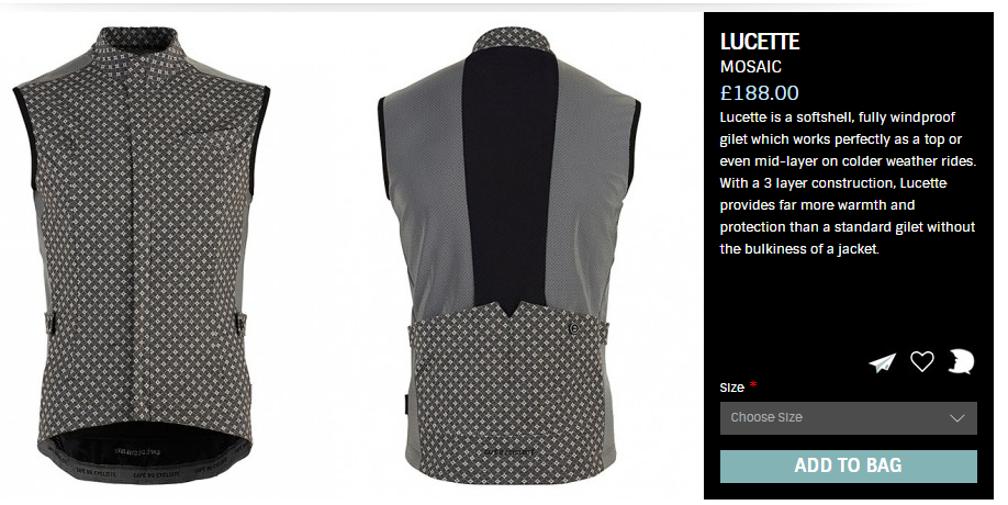 カフェドゥシクリステCafe Du Cycliste Lucette Gilet B-GWI-EDITH-M-BLCK-M_01_FR.jpg