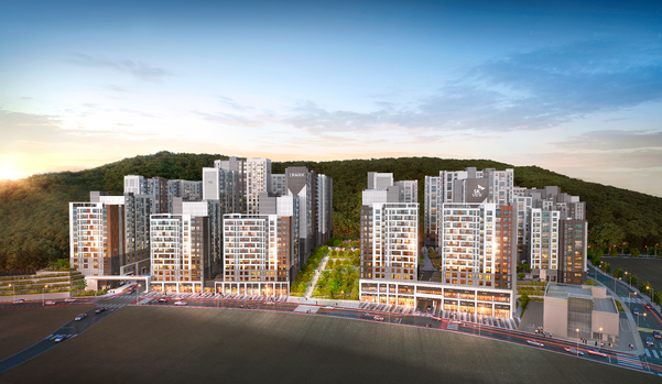 DMC SK뷰 아이파크 포레 투시도.png