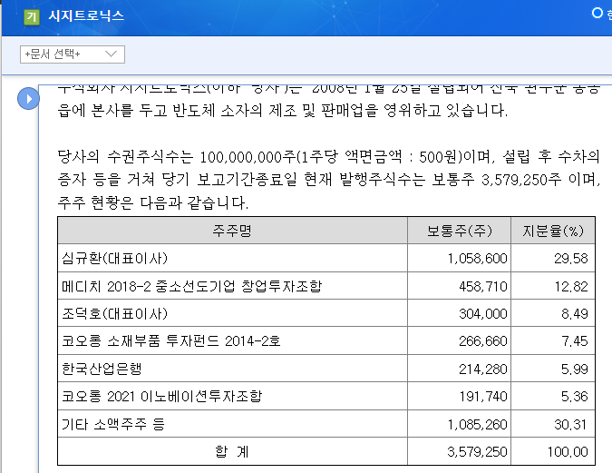 시지트로닉스 주요 주주.png