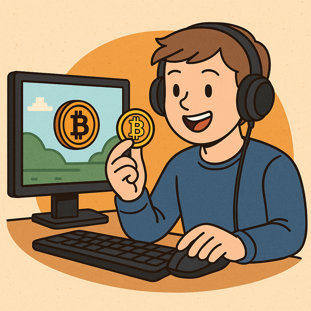 넥슨 금고에 든 게임머니 BTC