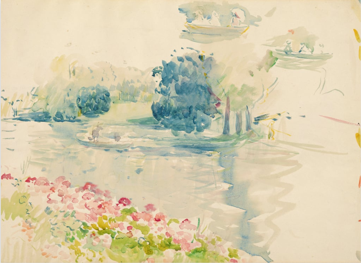 Geraniums by the lake, 1893.png