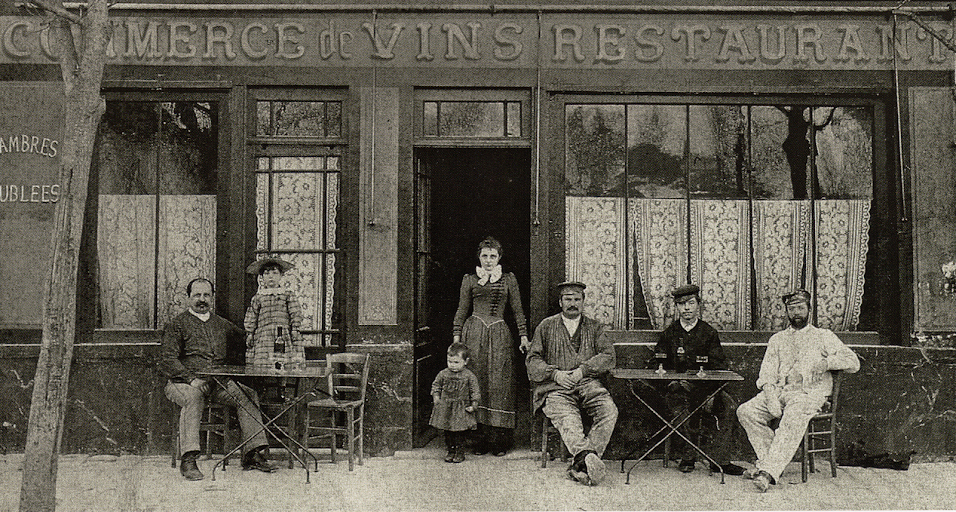 ‘Auberge Ravoux’ – the guesthouse, where Vincent lodged in Auvers-sur-Oise.png