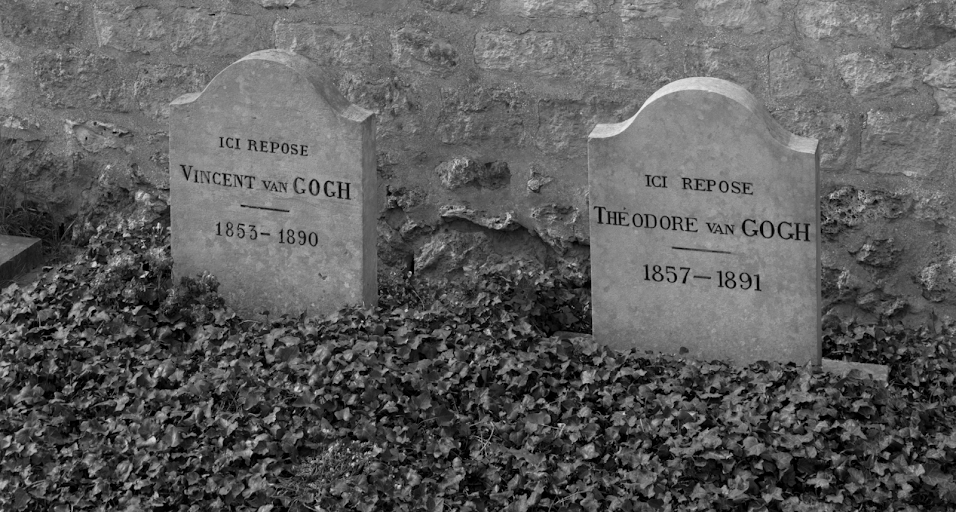 The graves of Vincent and Theo van Gogh in Auvers-sur-Oise.png