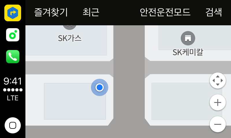 2. carplay_현위치화면탭.png