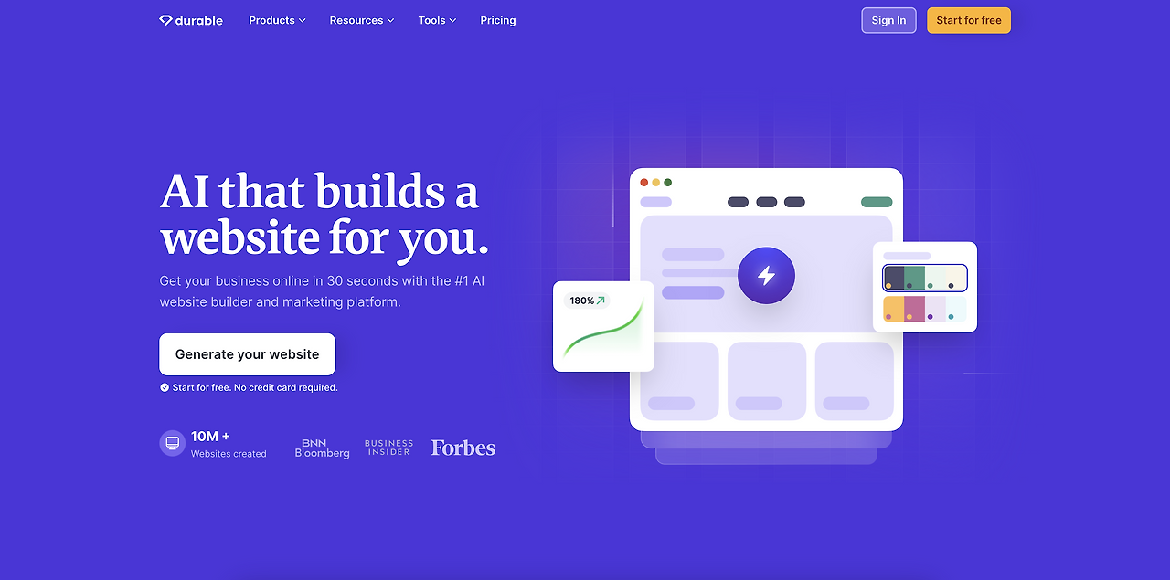 스타트업 창업자를 위한 웹사이트 빌더 선택 가이드