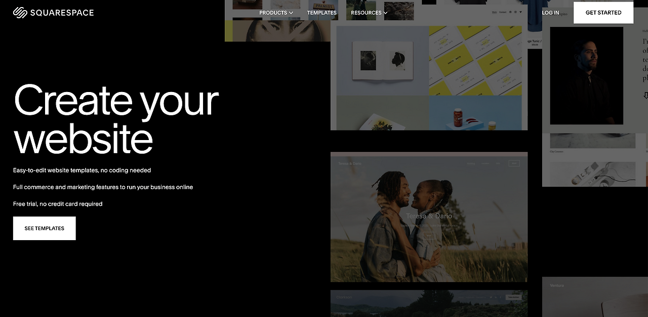 스타트업 창업자를 위한 웹사이트 빌더 선택 가이드