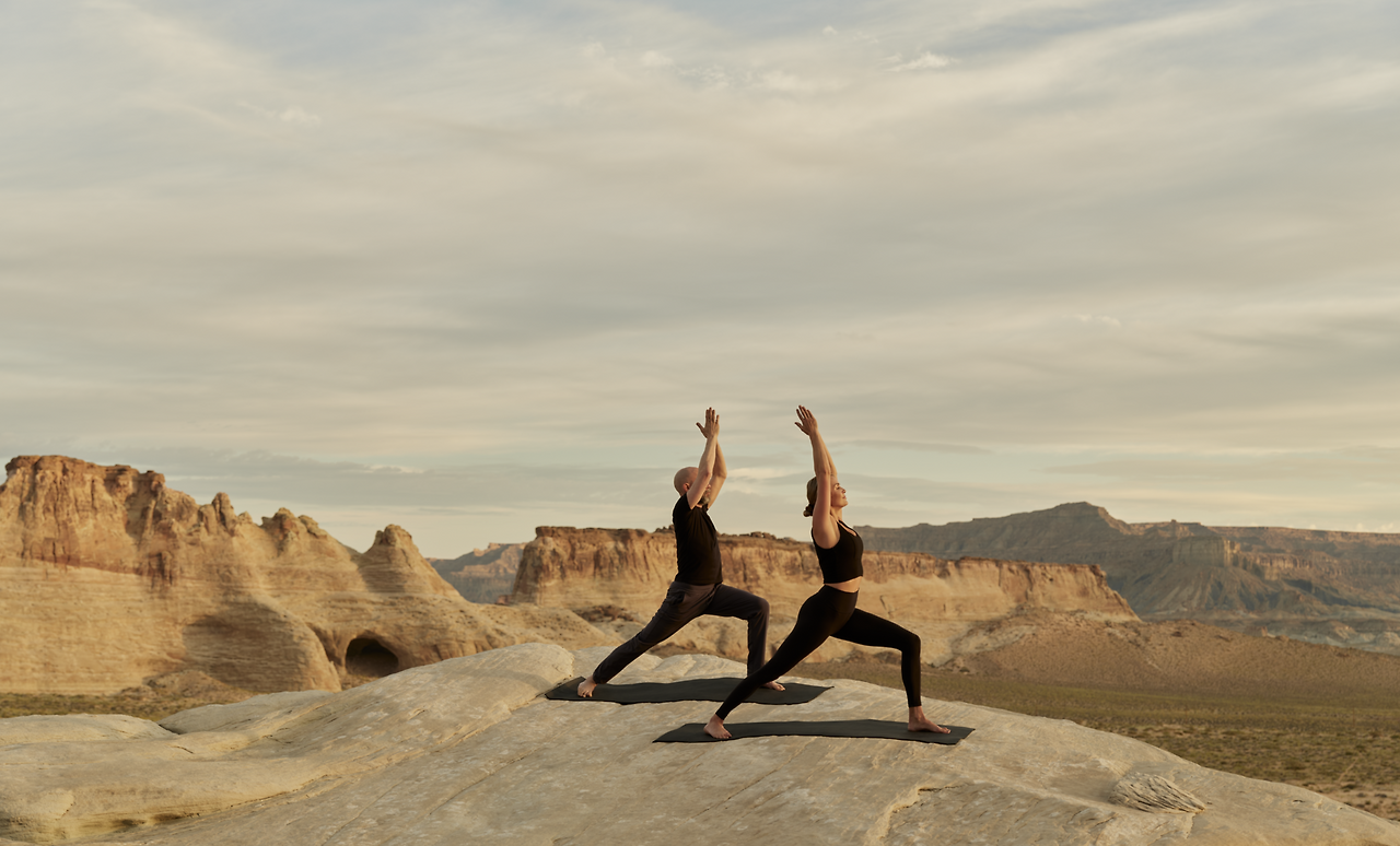 도시와 격리된 자연 속에서 비일상적인 모험과 특별한 영감을 선사하는 아만 호텔 © Aman Group S.a.r.l.