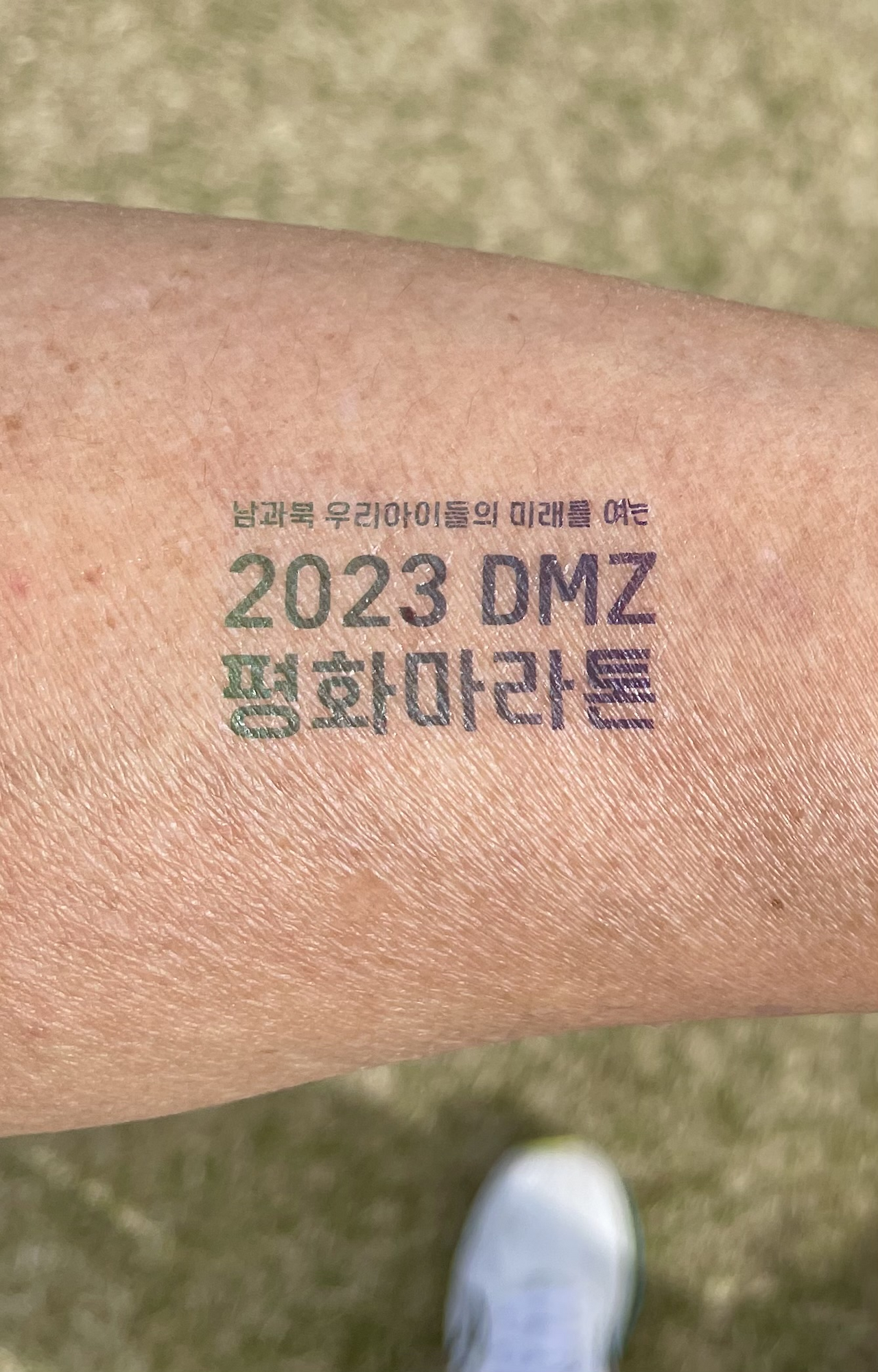 DMZ 평화마라톤 타투.png