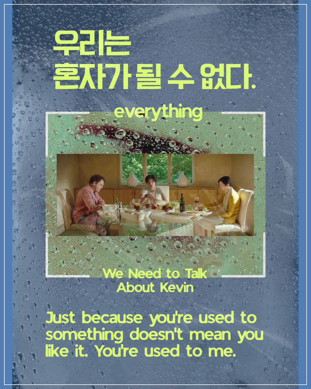 Blue and Green Abstract All-Seeing Eye Poster (인스타그램 게시물(45)).png