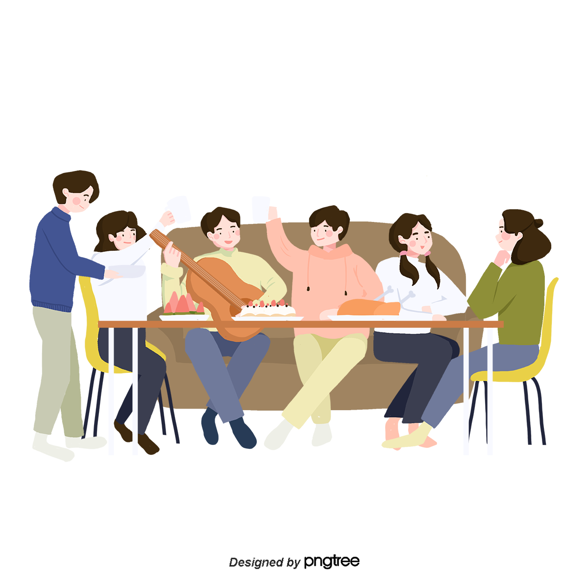 —Pngtree—furniture for friendsparty and dinner_4288560.png