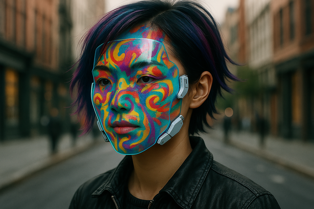 20250513_2324_화려한 홀로그램 마스크_remix_01jv50e0zhfgp8gay8mv3bnhsn.png