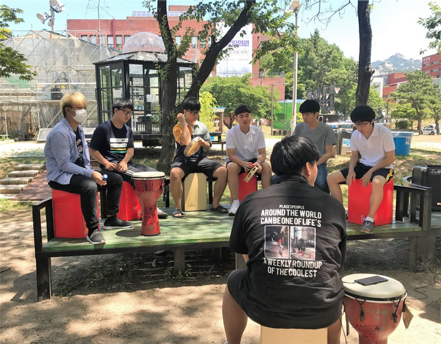 4 외부행사 타악기 공연(오디세이 혁신파크).png