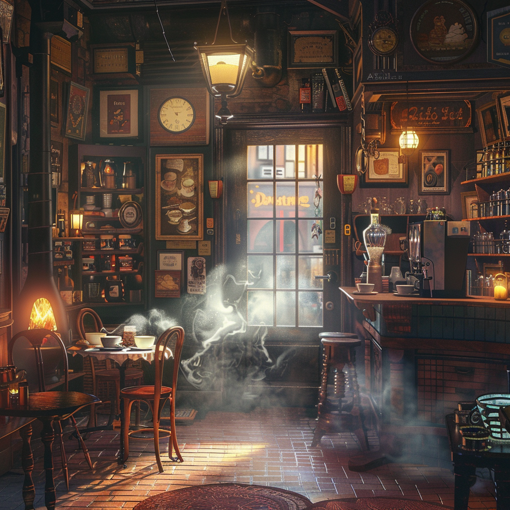 seoulogger_A_cozy_vintage_cafe_interior_with_steam_rising_fro_7f274176-97cf-49b3-97f6-f4f9772ab454_3.png