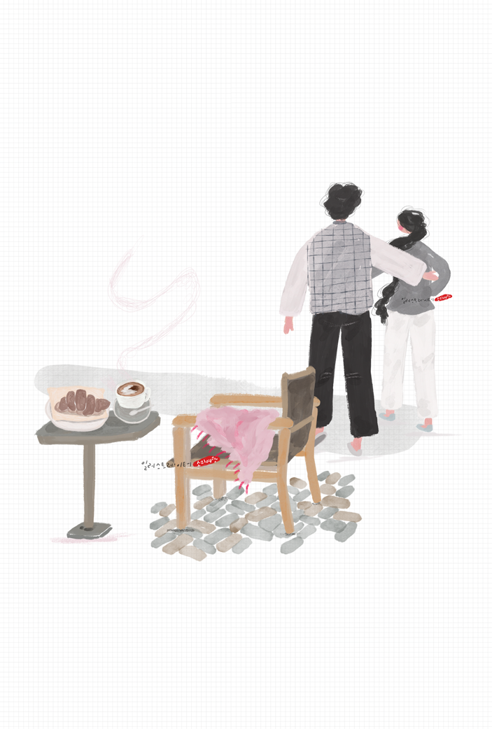 참 예뻐요~