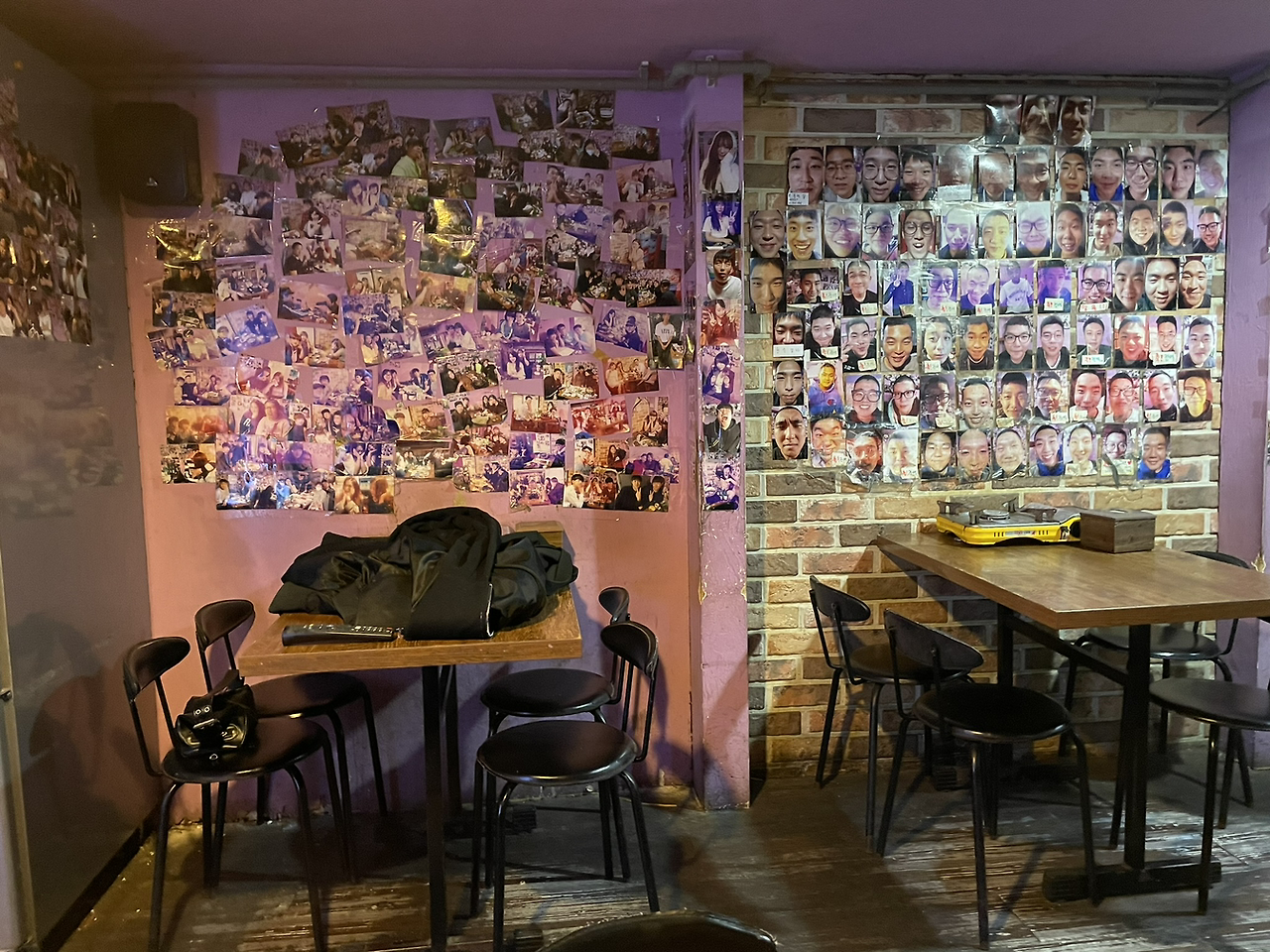 퇴근하고 혼자 놀기 코스 01